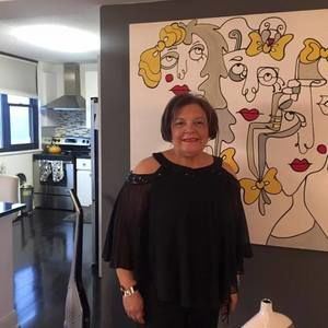 Meet your Posher, Marta